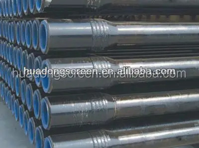 API 5CT Grade J55/K55 steel Oil casing pipe (manufacture)