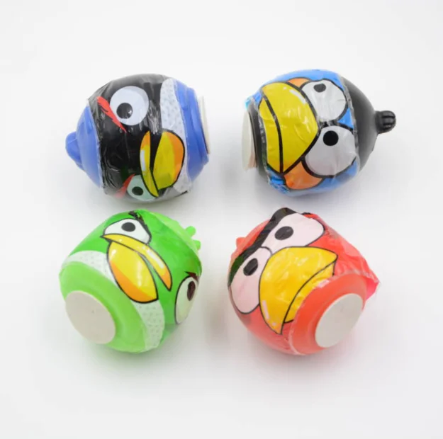 Горячие продажи hahal мультфильм птица игрушки, конфеты и сюрприз игрушка