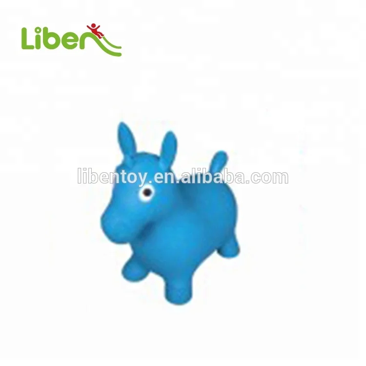 inflatable animal bouncers inflatable jumping horse for children