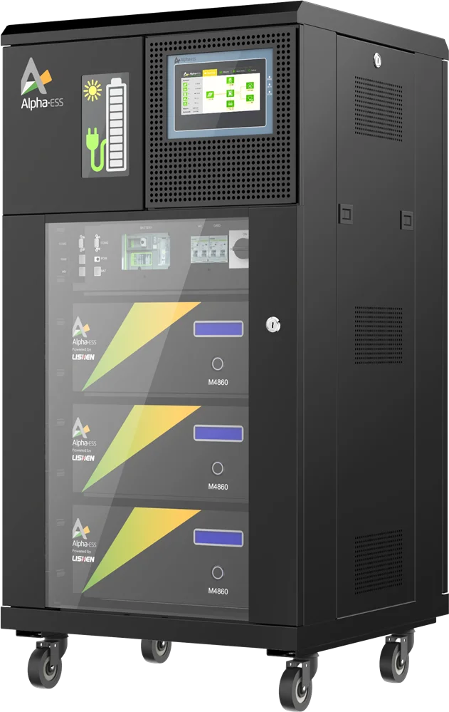 10kw residential grid connected PV System