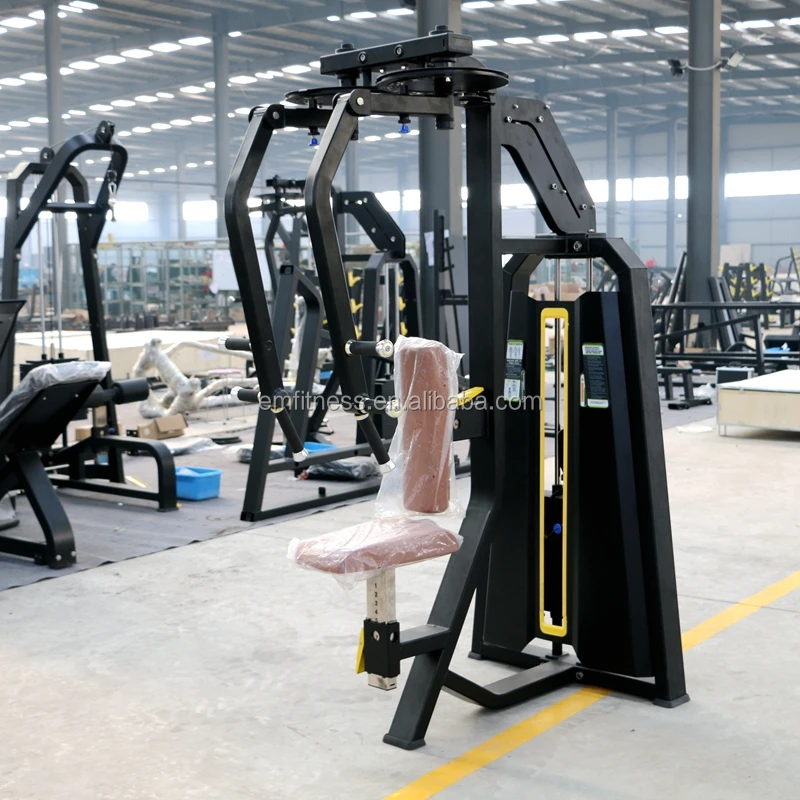 EM1002 emfitness equipment gym equipment rear deltoid / pectoral fly