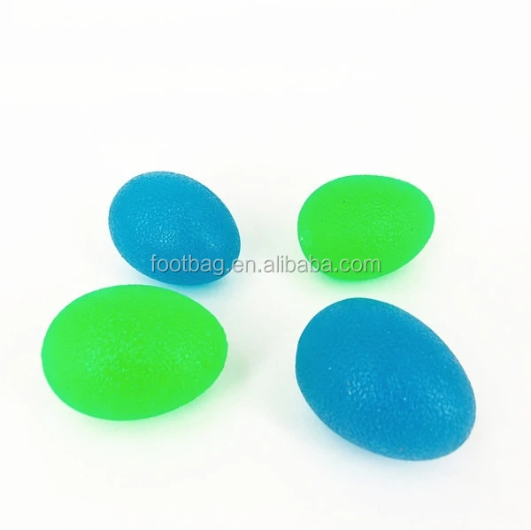 Best Price Custom Stress Ball Gel Egg Squeeze Ball Toys Stress Release Kids Playing Anti Stress Balls