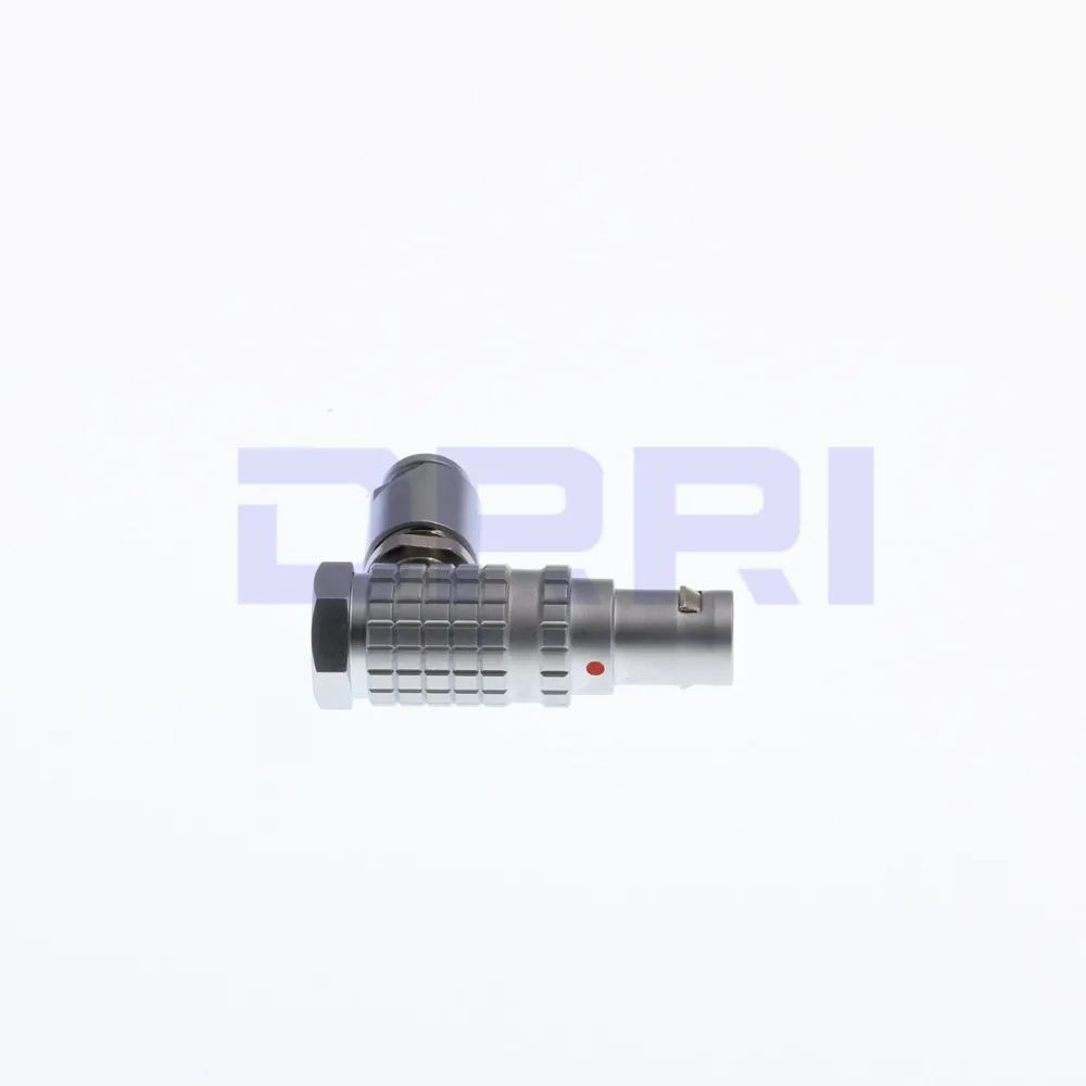 Прямоугольный разъем FHJ 1B 306 6-контактный «Мама» для камеры Red Scarlet & Epic