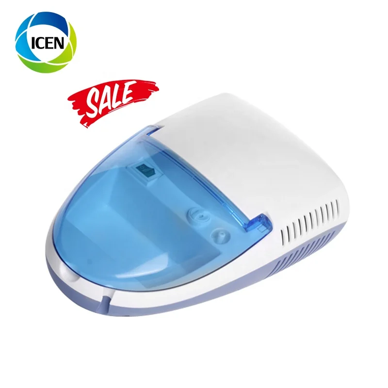  IN-J003 медицинский распылитель воздушный компрессор небулайзер с комплектами производство Китай