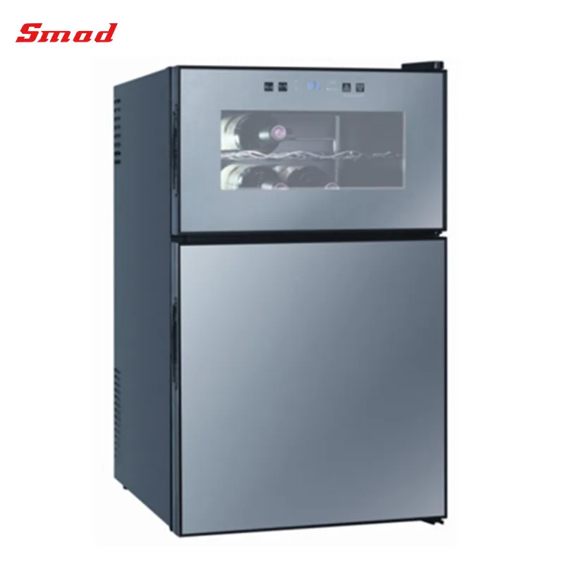 Hotel Room 70L Noise Free Thermoelectric Mini Bar Fridge