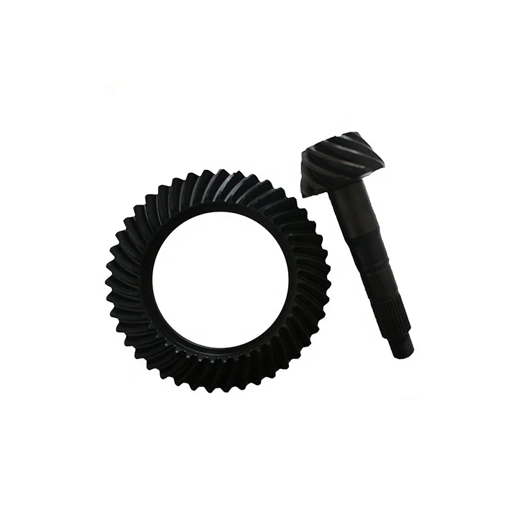 
Ratio 43:10 Differential Ring and Pinion Gear with OEM 41201-80181 