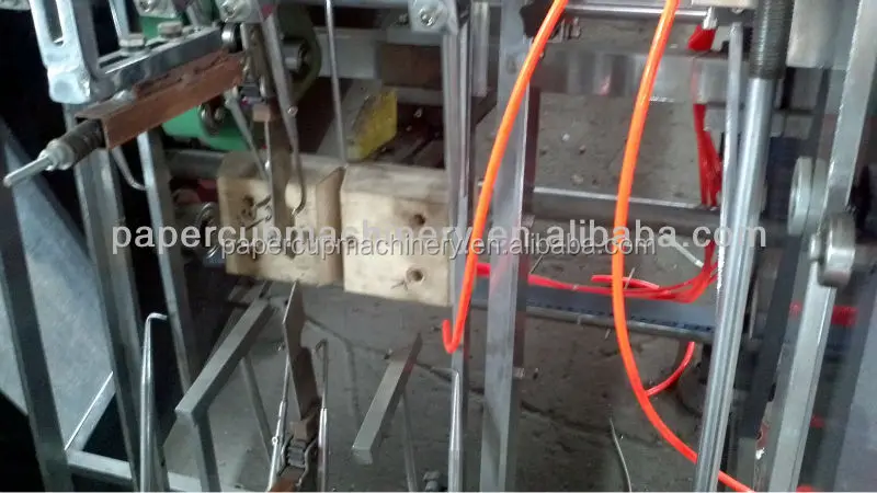 Chinese food take out boxes making machine,Take away box machine