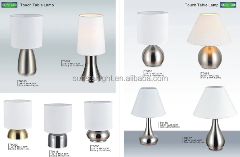 Nordic Industrial Style Table Lamp Retro Desk Lamp With E27 Lamp Socket