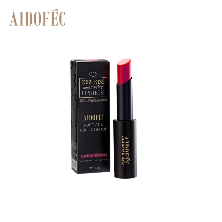 
Chinese Lipstick Manufacturing Companies Color Pop Light Up Lip Gloss Led Lipstick 