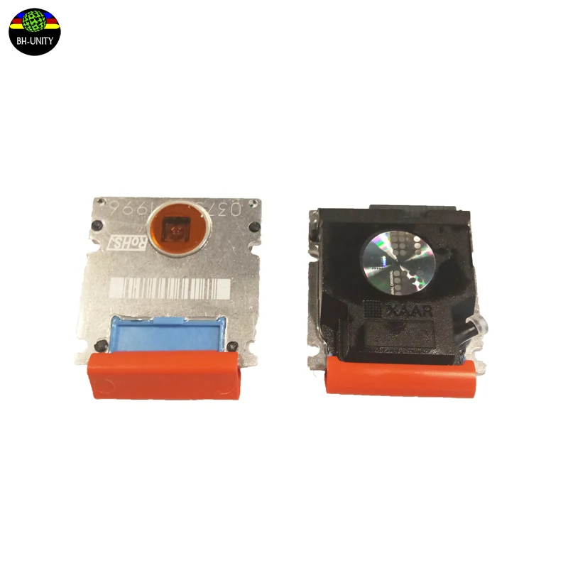 Original xaar 128 40pl printhead  Xaar 128-200 80pl  print head for Algotex Rainbow 325/250 / Allsign/Azon UV 1600