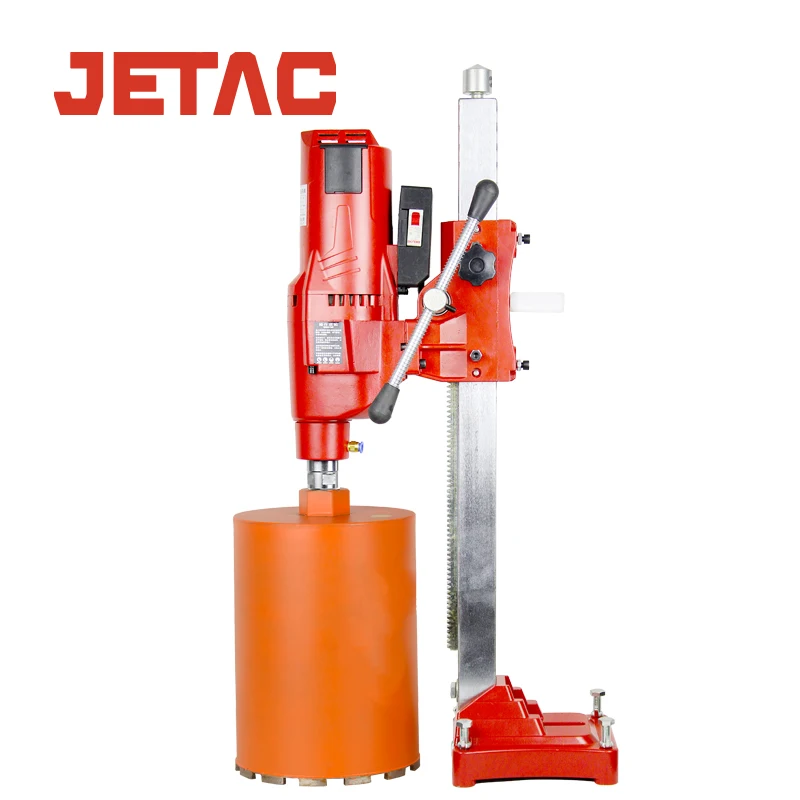 Manual 235C JETAC-Concrete Diamond Core Drilling Machine Professional Electric Drill