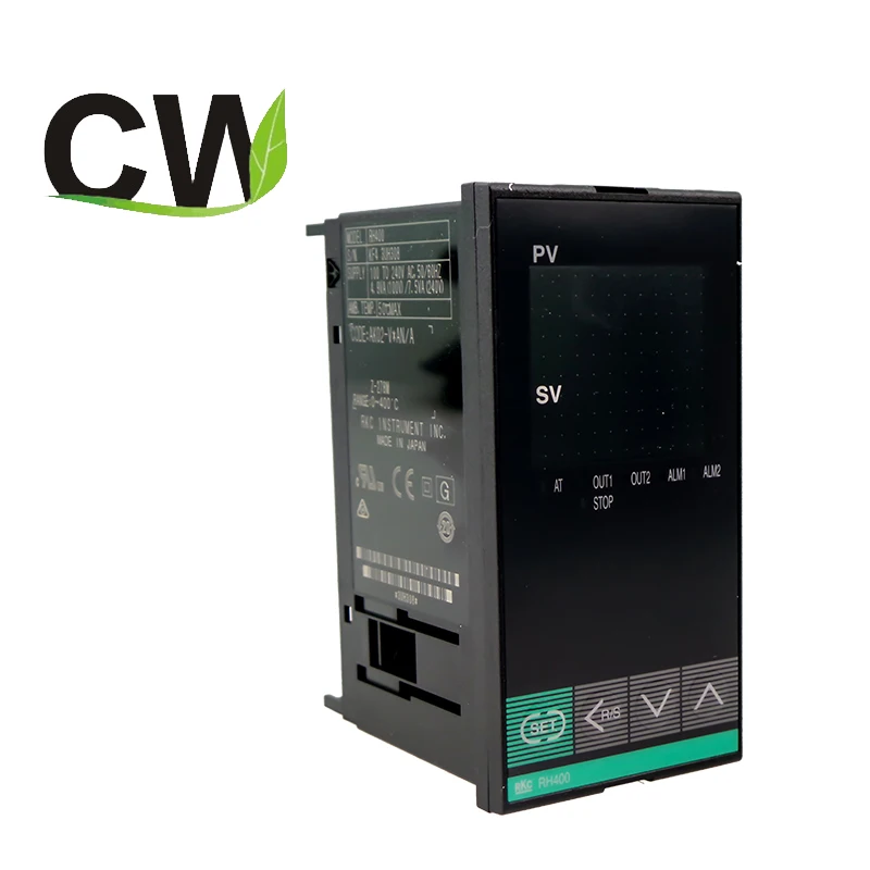 ПКК CHRH400 FJ02-MM * регулятор температуры PT100 тип цифровой