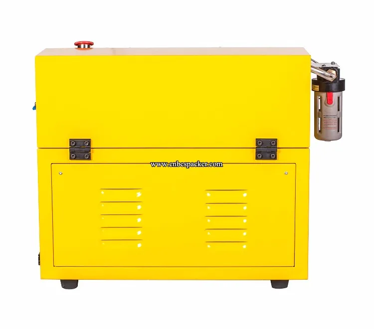 Внешний тип настольный коммерческих вакуумная упаковка герметик машина