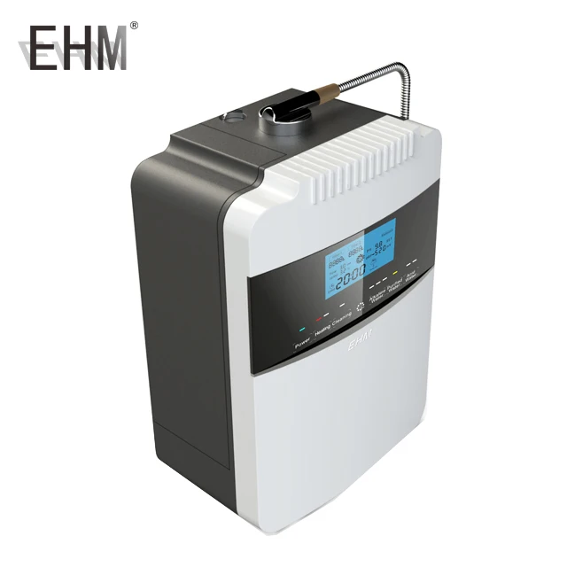 
EHM System Alkaline Ionizer Kangen Water Machine 