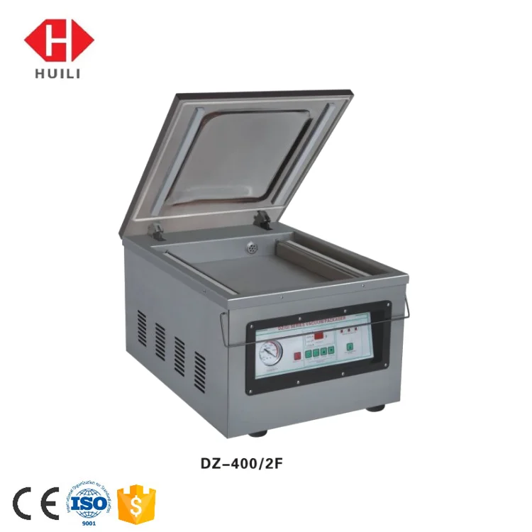 Термоформовочная вакуумная упаковочная машина для сухой пищи DZ(Q)-400/2F