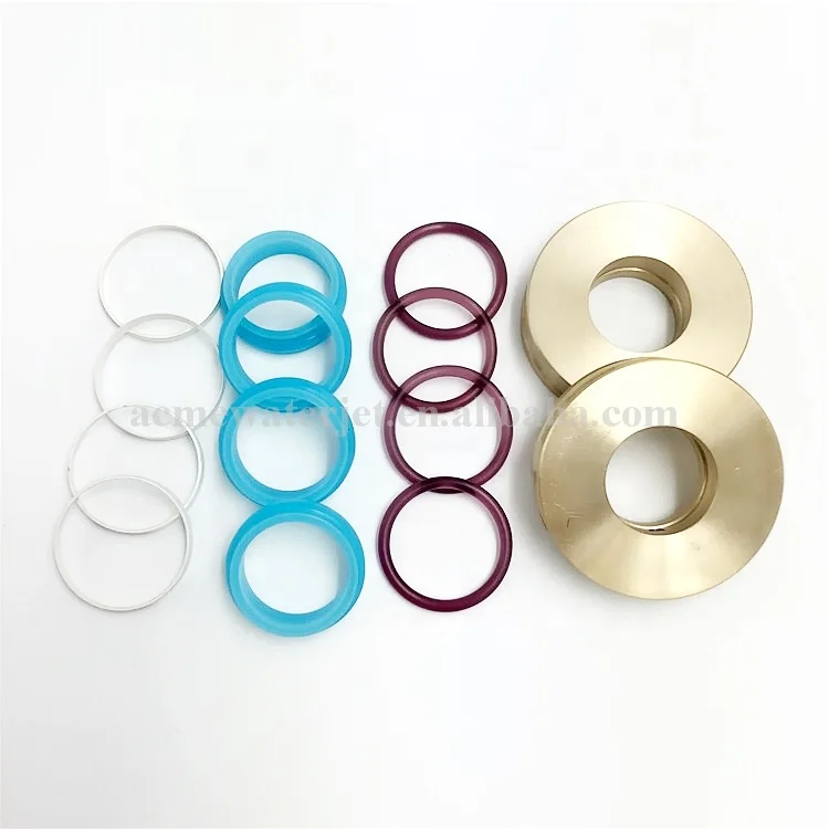  Горячая Распродажа Набор уплотнений для hp waterjet 001198-1 насоса гидроусилителя