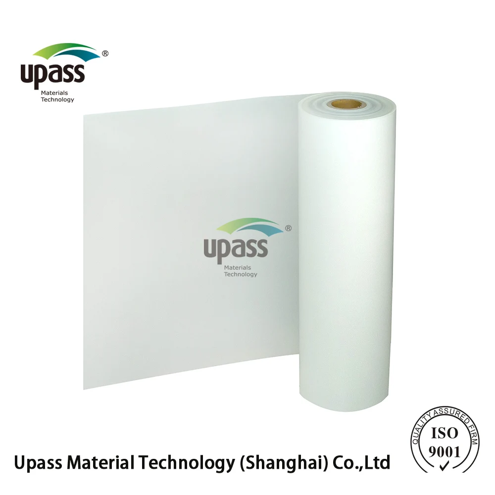 pe film roll -Upass,With Germany blowing machine