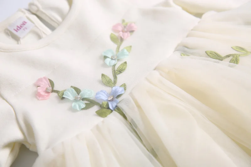 children clothes summer girl dress tulle skirt clothes baby wholesale cotton clothing wear boutique bow-knot pink