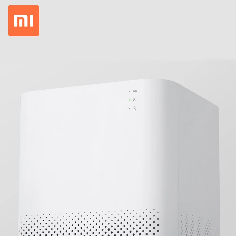 
The newest original Xiaomi Air Purifier 2 Smartphone Remote Control Purifying PM 2.5 Cleaning CADR 330m3/h Xaomi MI Air Cleaner 