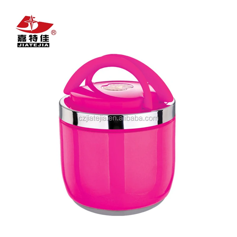 Wholesale stainless steel insulated food flask