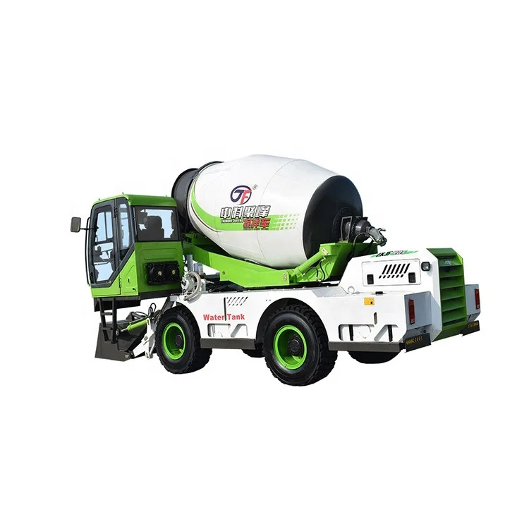 TOP Quality 4 CBM concrete mixer for sale in jamaica