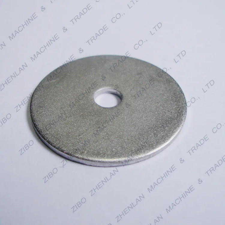 M10 Zinc Plated Small Hole Washer