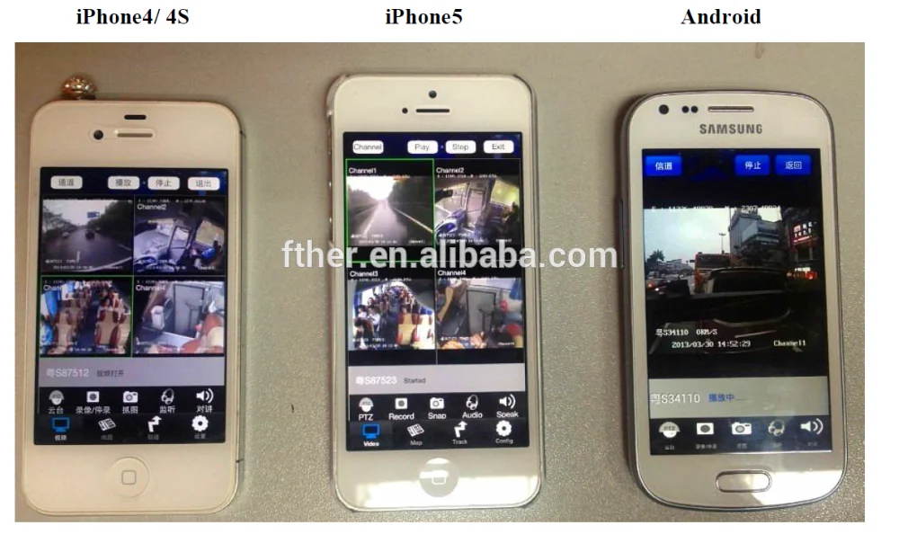 
hot sale & high quality 8ch mdvr hdd full d1 3g wifi gps optional similar to hikvision mobile dvr with 4g 