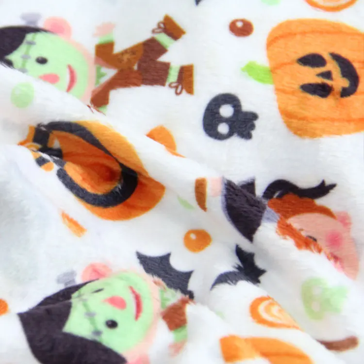 
Fashionable Super Soft Lovely Cartoon Minky Plush Fabric  (60707567992)