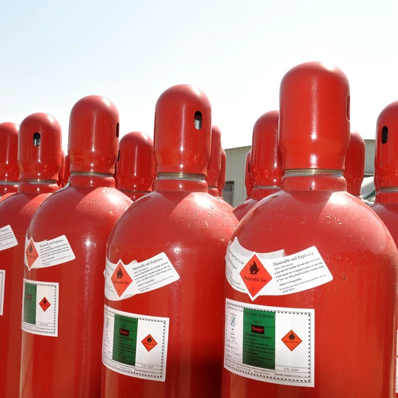 
Hydrogen Gas Pure Hydrogen 