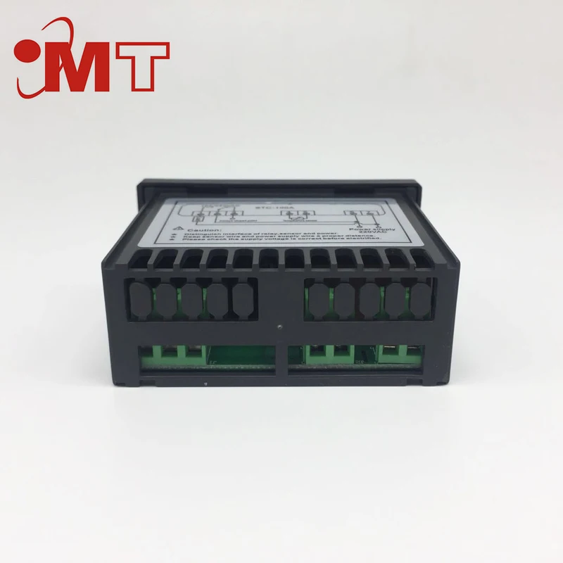 New Electronic Temperature Controller on STC-100A
