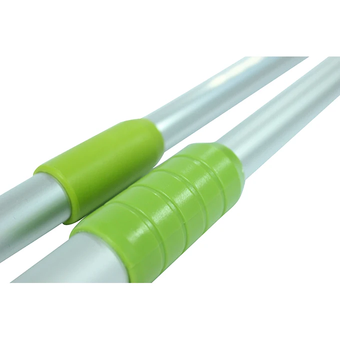 Производство стабильного качества, удлинитель, алюминиевые стойки, Швабра для мытья окон, метла, ручка, телескопические стойки