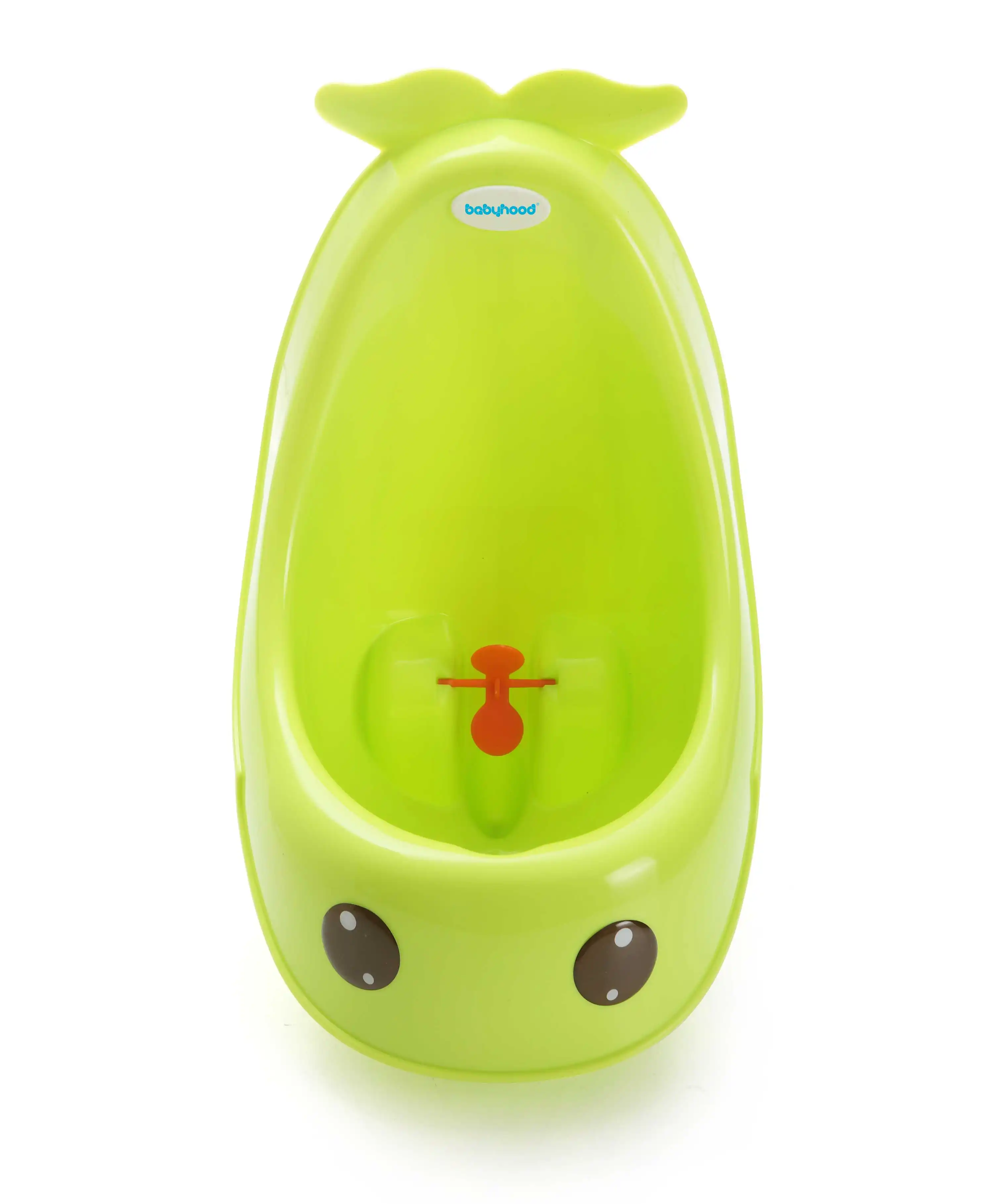 ada whale Plastic boy urina potty training  kids portable toddler urinal training