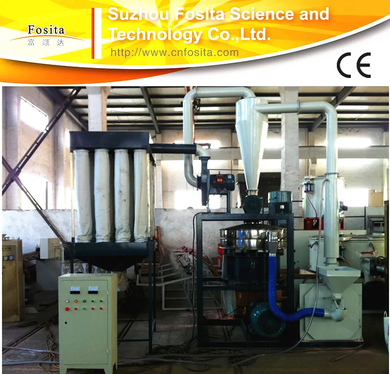 Непрерывное бесплатная техническая поддержка пластиковые мельницы завод