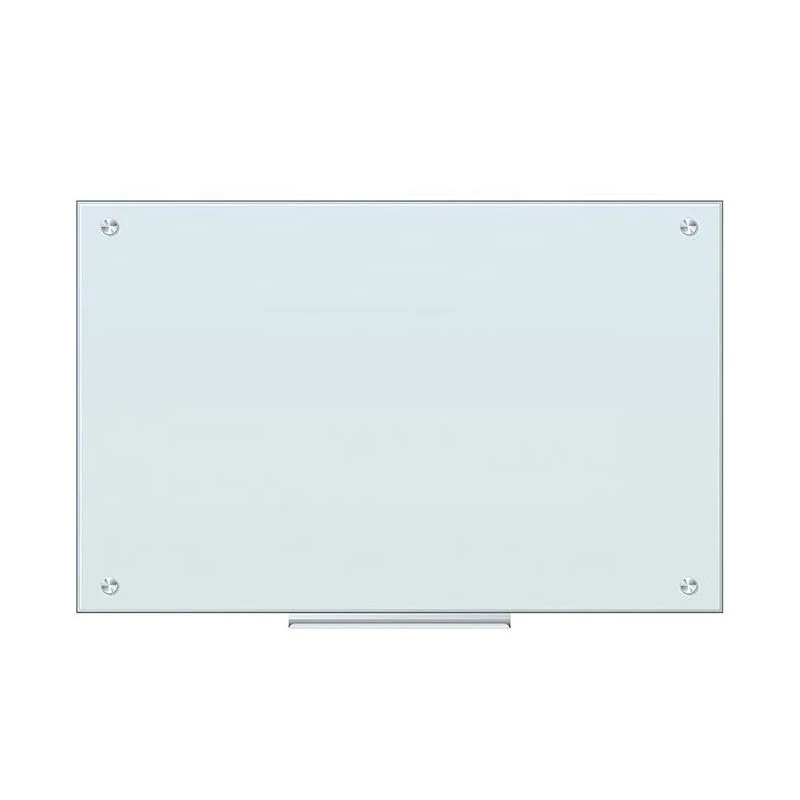 China large sizes magnetic glass board for office writing