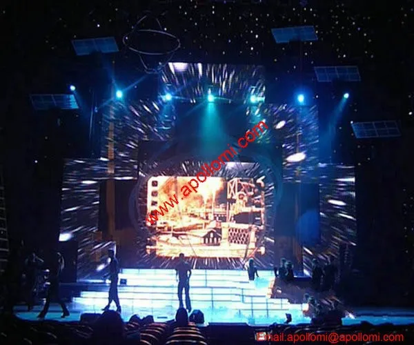 P10 video advertisement led panel