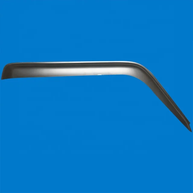 LH RH weather rainguard for ISUZU NPR120 Japanese truck body parts