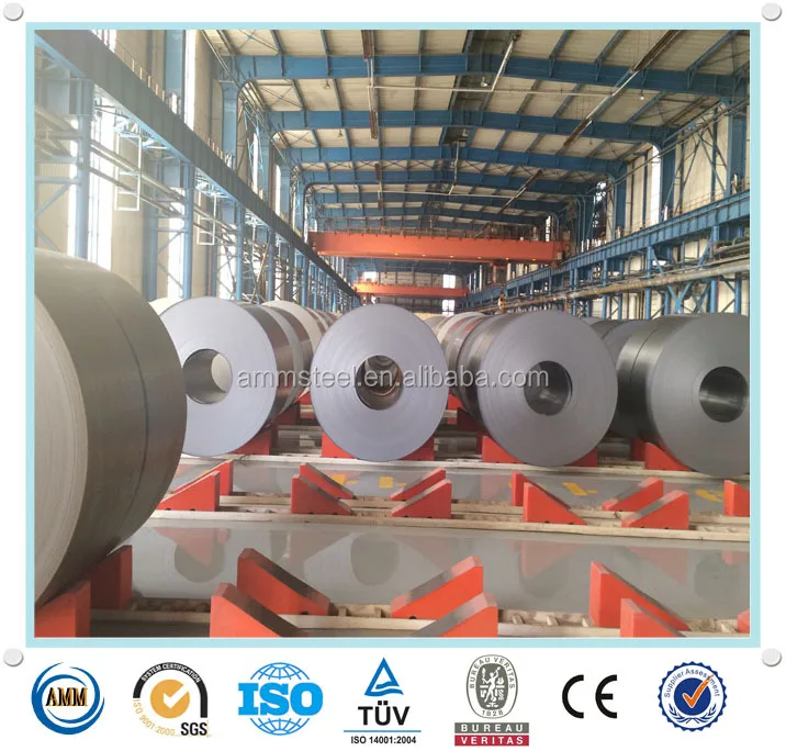 CRC spcc dc01 sae1006 sae1008 steel cold rolled steel sheet / coil from Chinese top ten  manufacturer