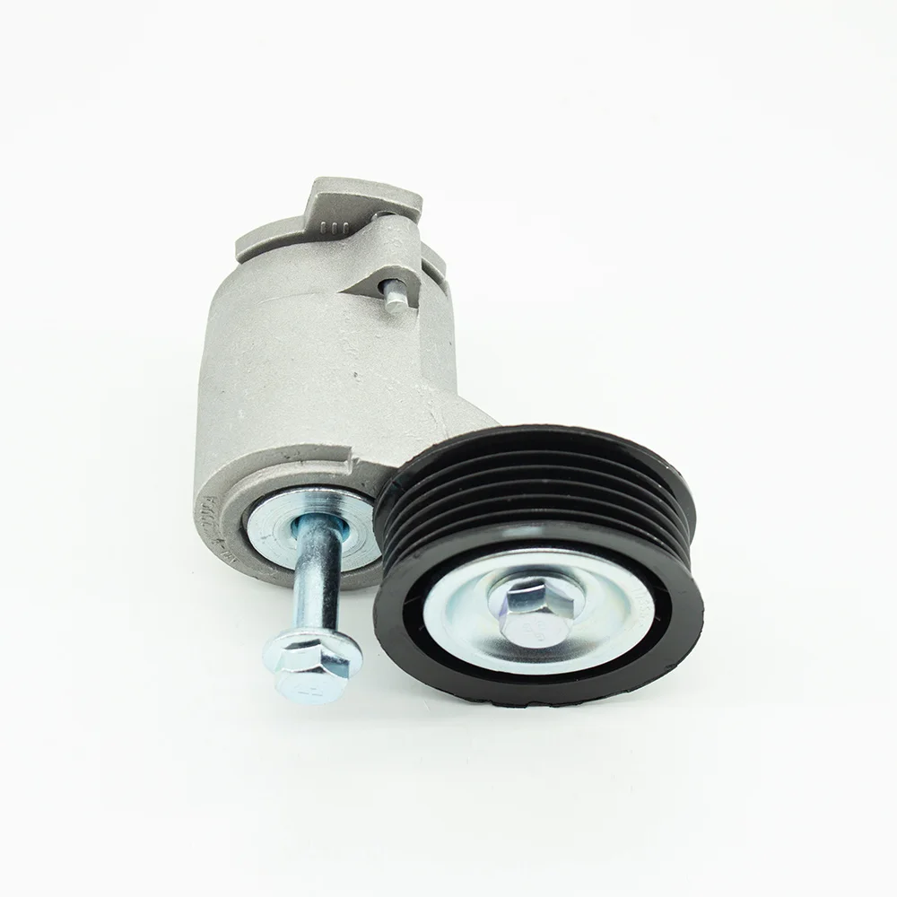 Car industrial timing belt tensioner pulley for chery easter parts