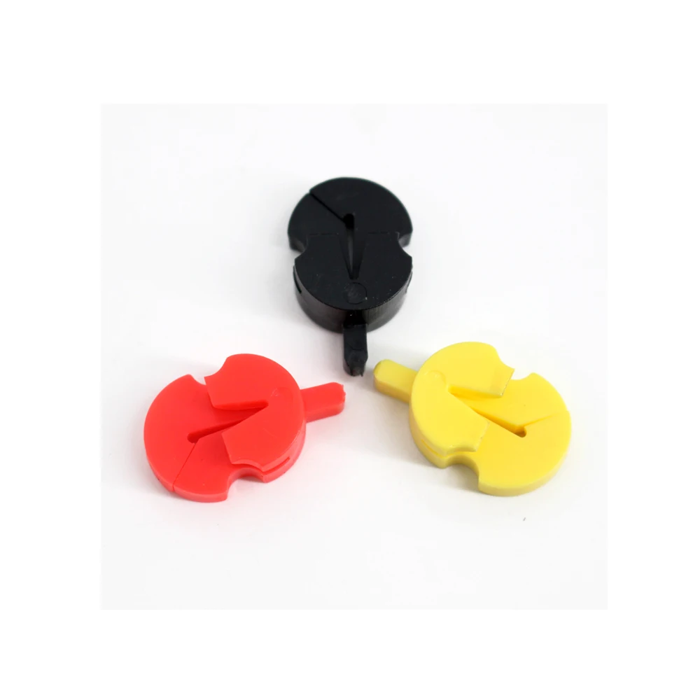 Musical Instrument Accessories Colorful Violin Mute