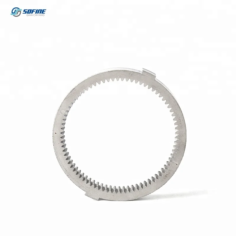 
Customized Newest High Strength Precision Metal Powder Metallurgy Stainless Steel Planetary Gear Set For Car Accessories 