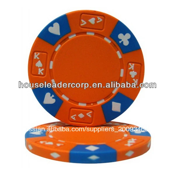 14 грамм три цвета туз король подходит фишки для покера глины/дешевые глины фишки для покера