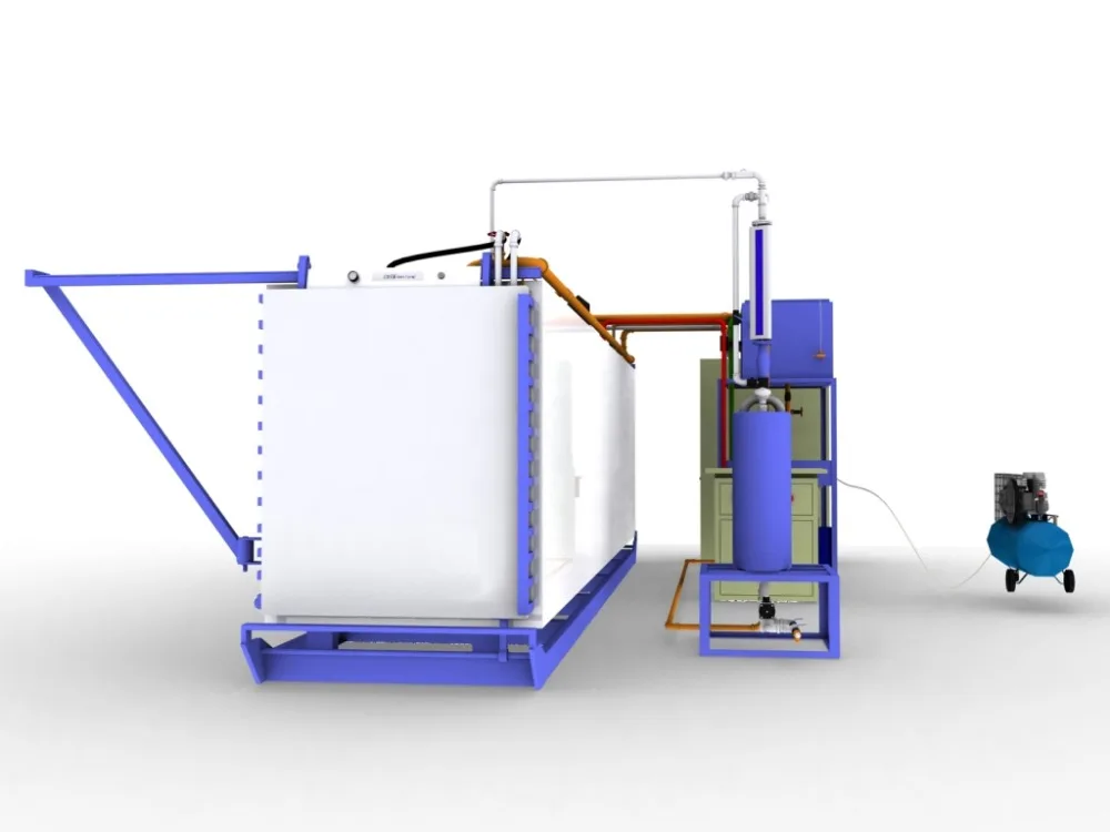 CE Certificate EO Sterilization Machine EO Sterilizer