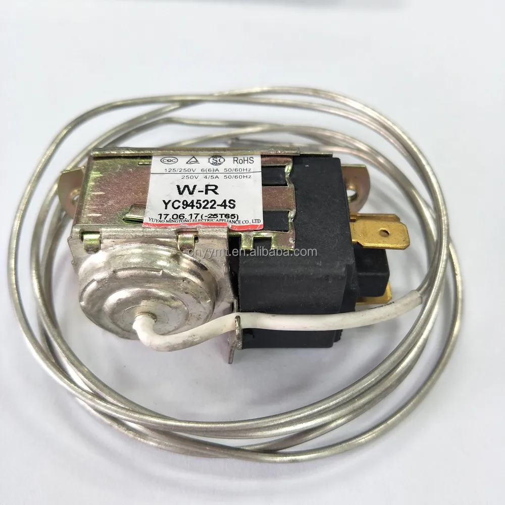 good quality deep freezer control temperature thermostat