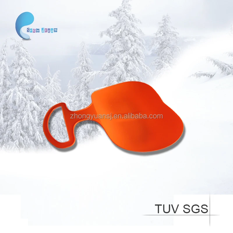 2023 high quality plastic santa claus sleigh