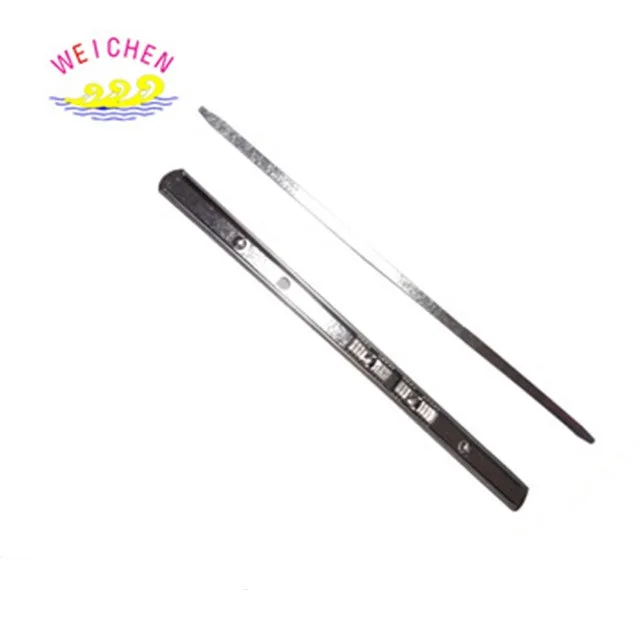 
Hot selling silver metal snake clip stationery clip spring file fastener 