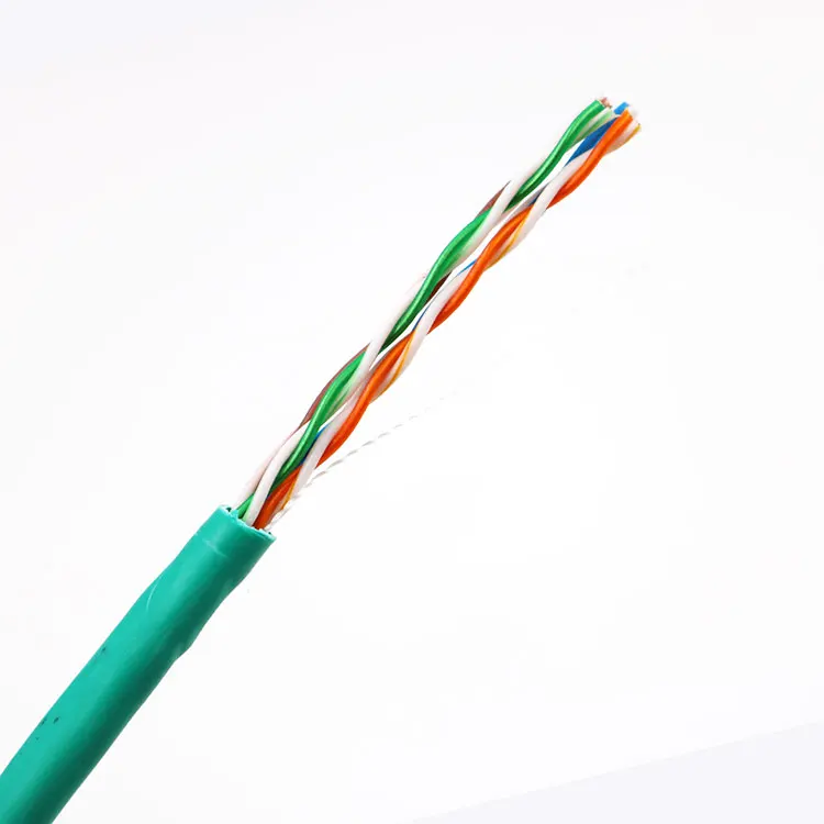2018 тенденции Cat5 сетевой кабель utp 4pr BC cca кабель ethernet