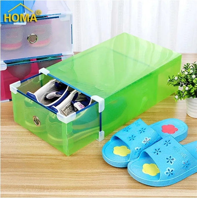 High Quality Multifunction Giant Jordan Shoe Box Plastic Storage Box