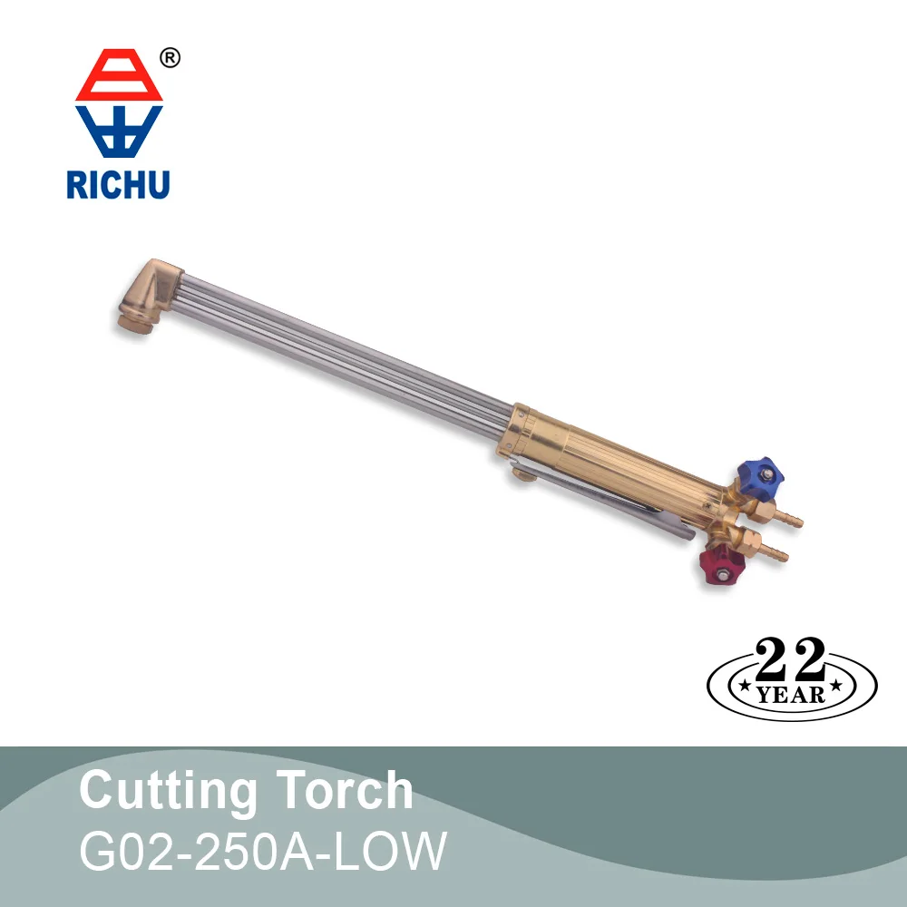 British Type Cutting Torch Used PNME/ANME Cutting Nozzle