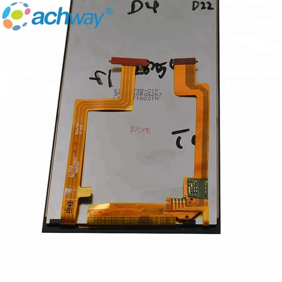 Lcd replacement  for HTC Eye M910 M910 M910X M910N Lcd Assembly Display Touch Screen Panel