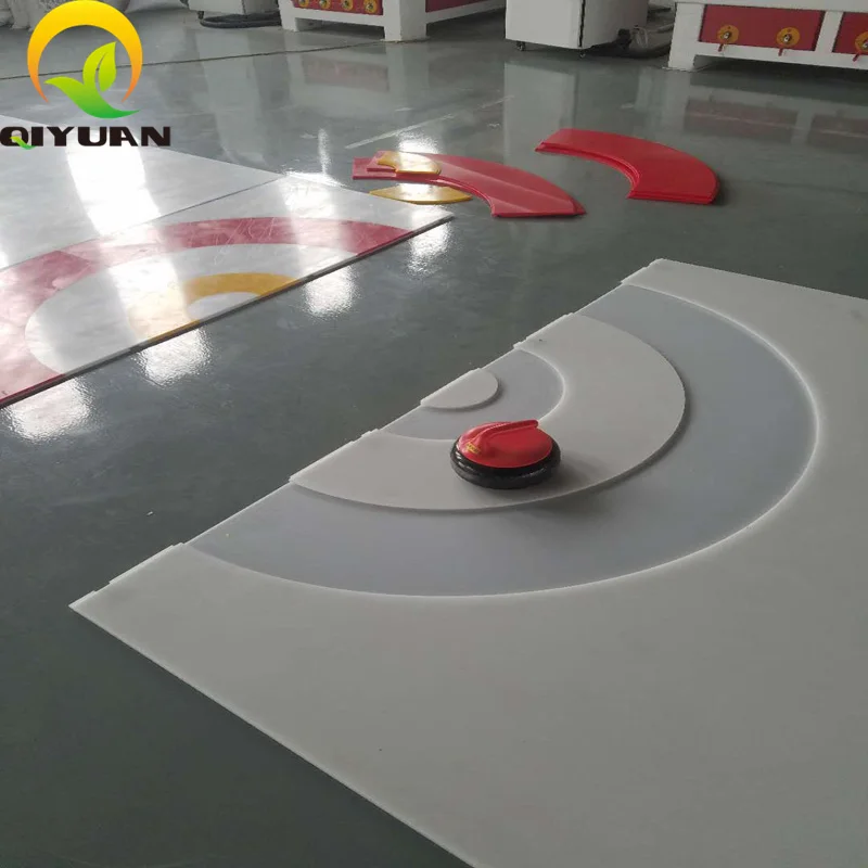 Add to Compare Share hockey training pads, hdpe plates OEM, portable ice rink barrier